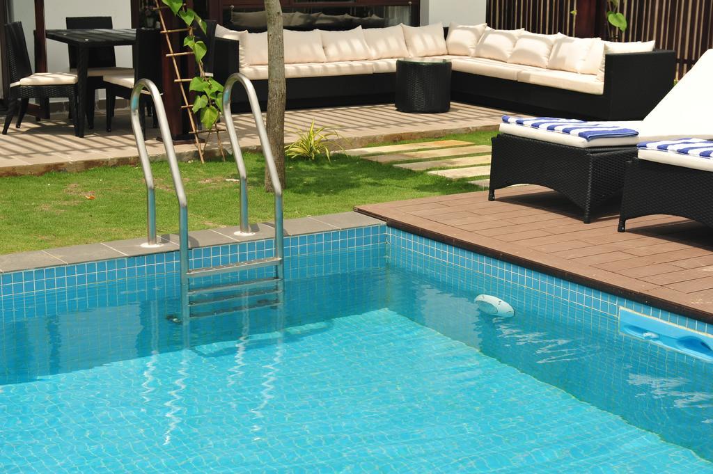 Kosmos Phu Quoc Villa Ngoại thất bức ảnh