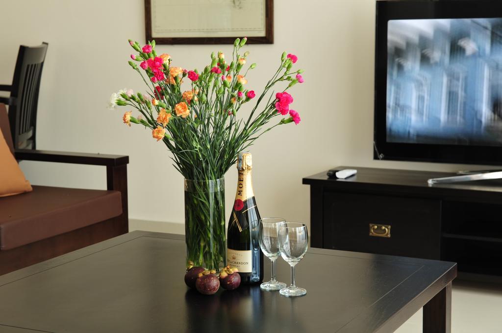 Kosmos Phu Quoc Villa Ngoại thất bức ảnh