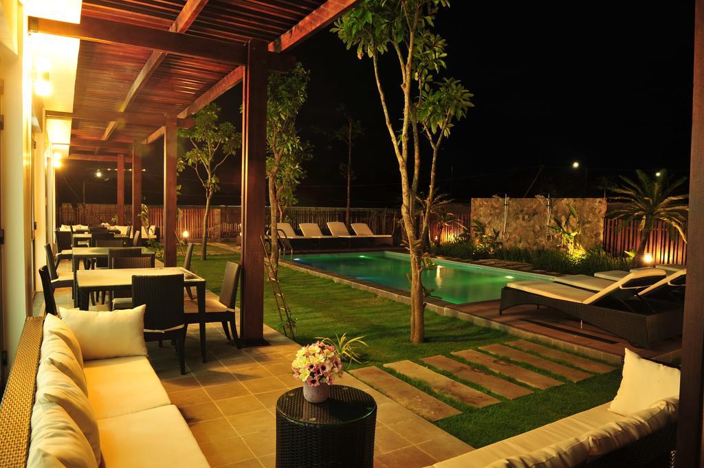 Kosmos Phu Quoc Villa Ngoại thất bức ảnh