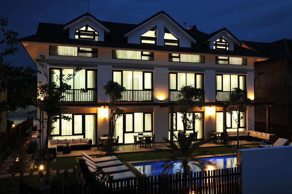 Kosmos Phu Quoc Villa Ngoại thất bức ảnh