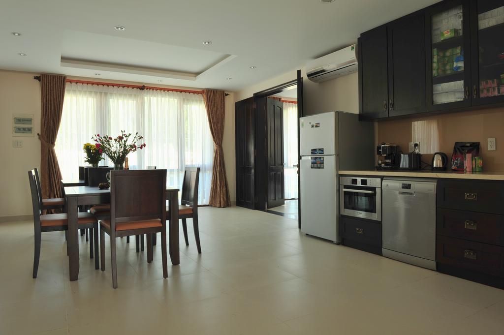 Kosmos Phu Quoc Villa Ngoại thất bức ảnh