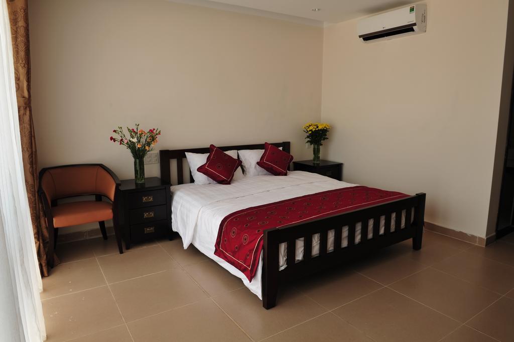 Kosmos Phu Quoc Villa Phòng bức ảnh