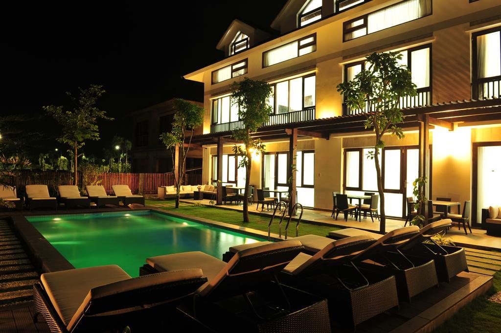 Kosmos Phu Quoc Villa Ngoại thất bức ảnh