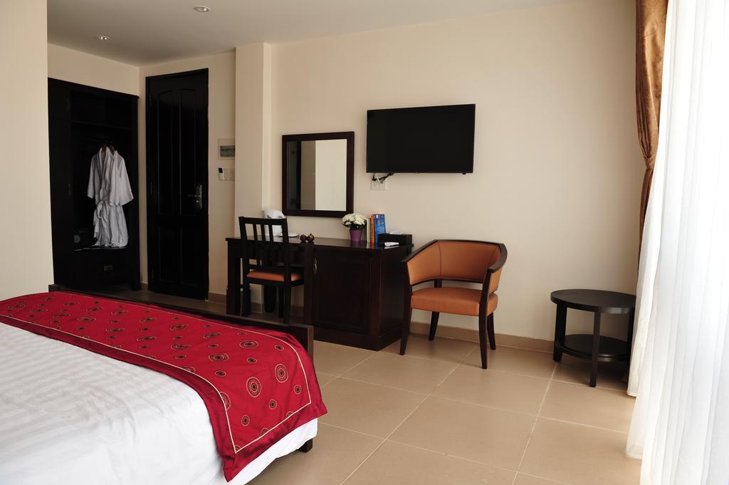 Kosmos Phu Quoc Villa Phòng bức ảnh