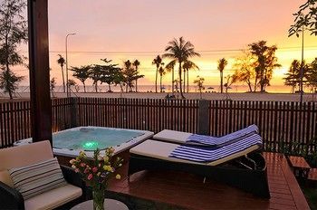 Kosmos Phu Quoc Villa Ngoại thất bức ảnh