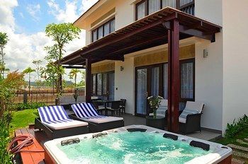 Kosmos Phu Quoc Villa Ngoại thất bức ảnh